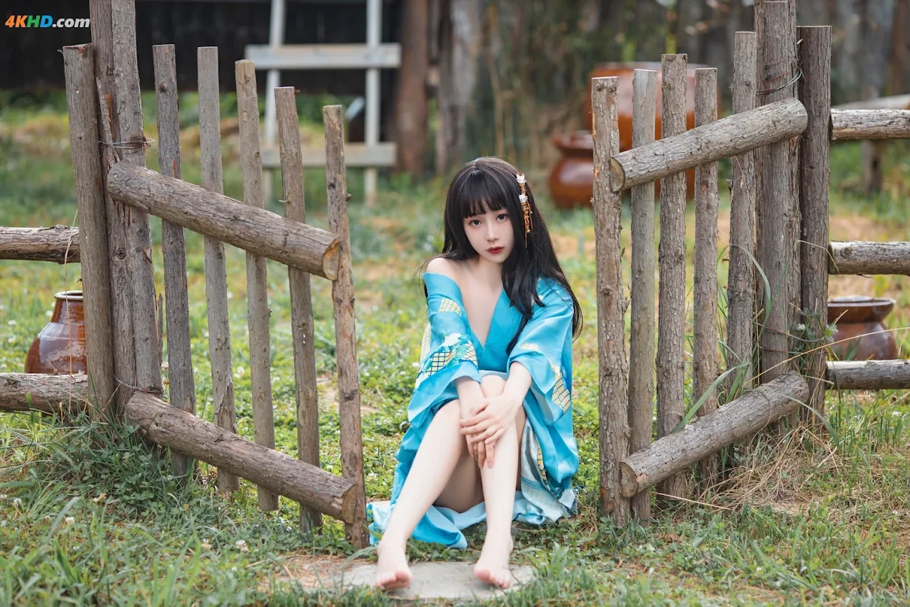 (Cosplay) JinYukinngyo - XiaRiXianDing(415MB)(43photos) — photo 3