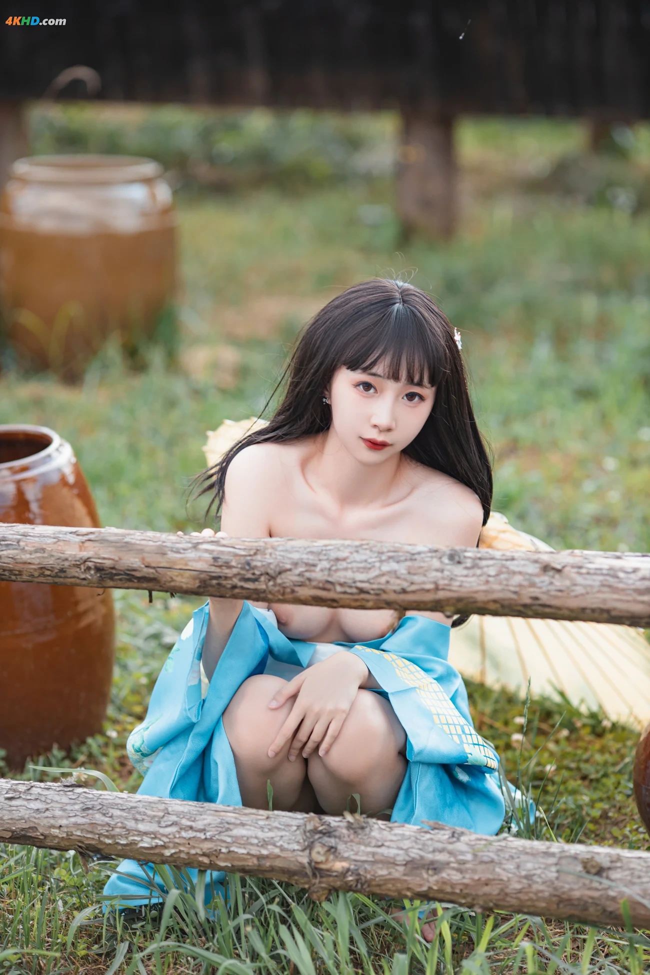 (Cosplay) JinYukinngyo - XiaRiXianDing(415MB)(43photos) — photo 9