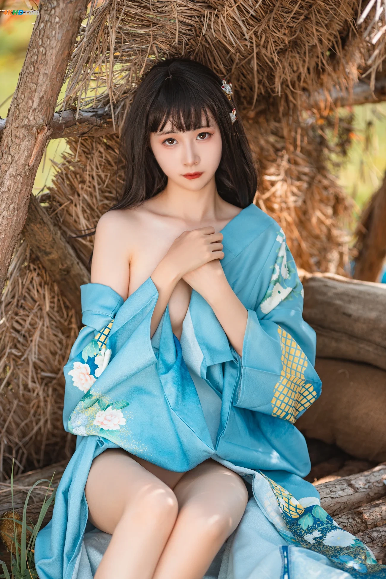 (Cosplay) JinYukinngyo - XiaRiXianDing(415MB)(43photos) — photo 13