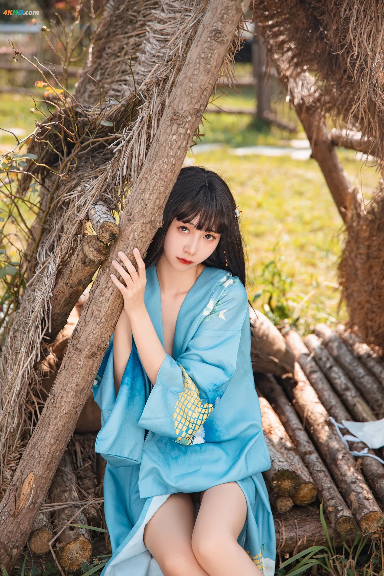 (Cosplay) JinYukinngyo - XiaRiXianDing(415MB)(43photos) — photo 18
