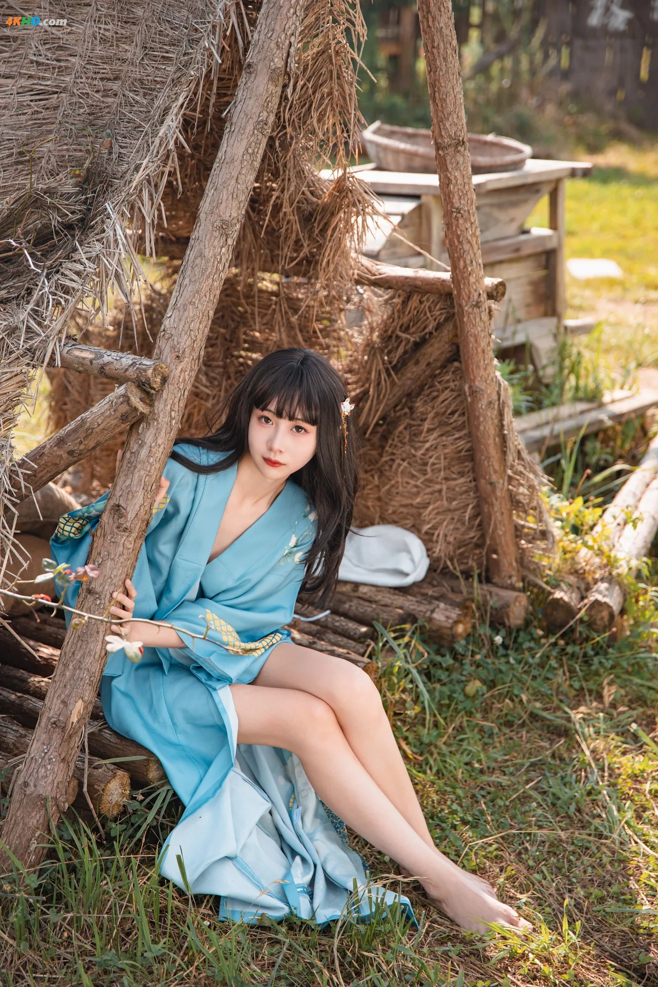 (Cosplay) JinYukinngyo - XiaRiXianDing(415MB)(43photos) — photo 19