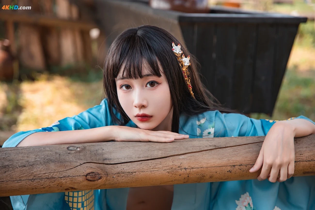 (Cosplay) JinYukinngyo - XiaRiXianDing(415MB)(43photos) — photo 30