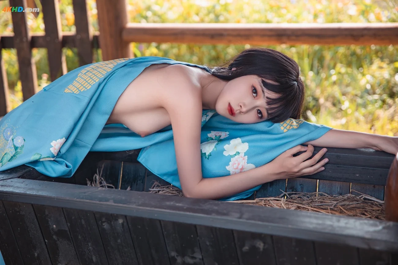 (Cosplay) JinYukinngyo - XiaRiXianDing(415MB)(43photos) — photo 32