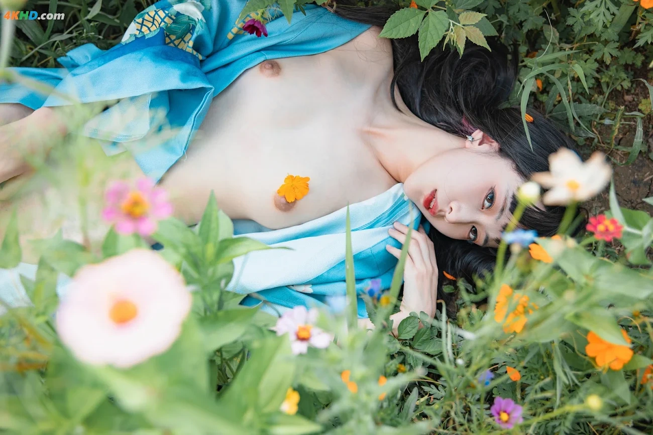 (Cosplay) JinYukinngyo - XiaRiXianDing(415MB)(43photos) — photo 39