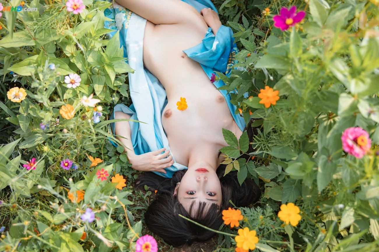 (Cosplay) JinYukinngyo - XiaRiXianDing(415MB)(43photos) — photo 40