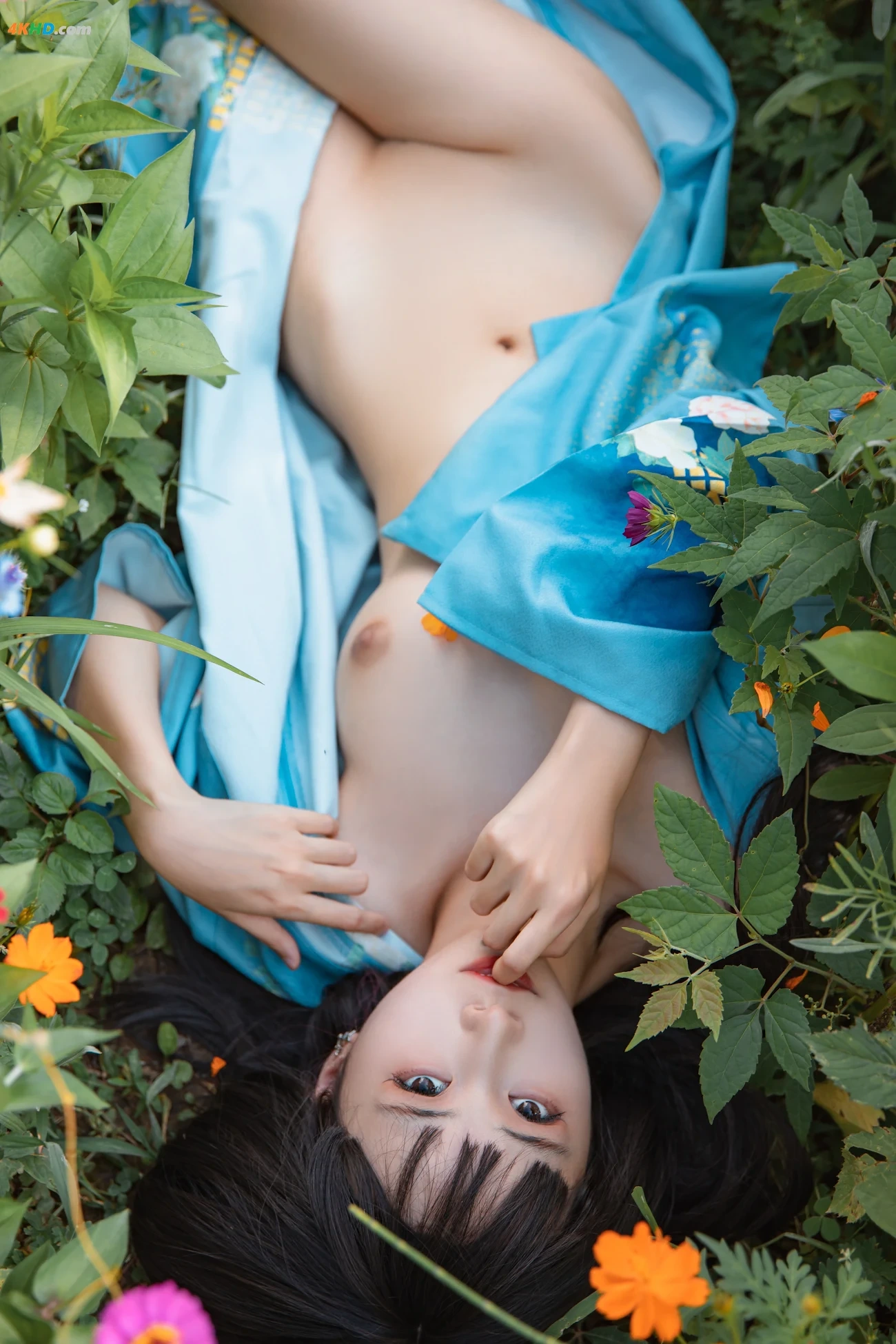 (Cosplay) JinYukinngyo - XiaRiXianDing(415MB)(43photos) — photo 41