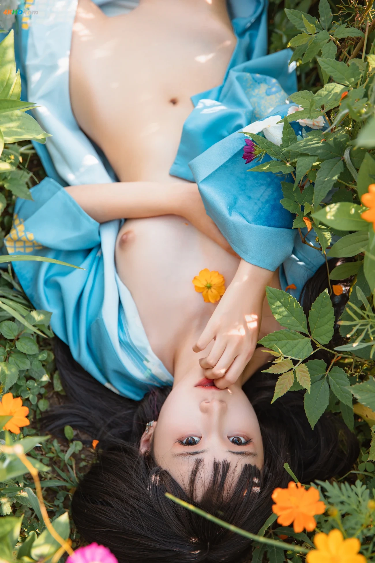 (Cosplay) JinYukinngyo - XiaRiXianDing(415MB)(43photos) — photo 42