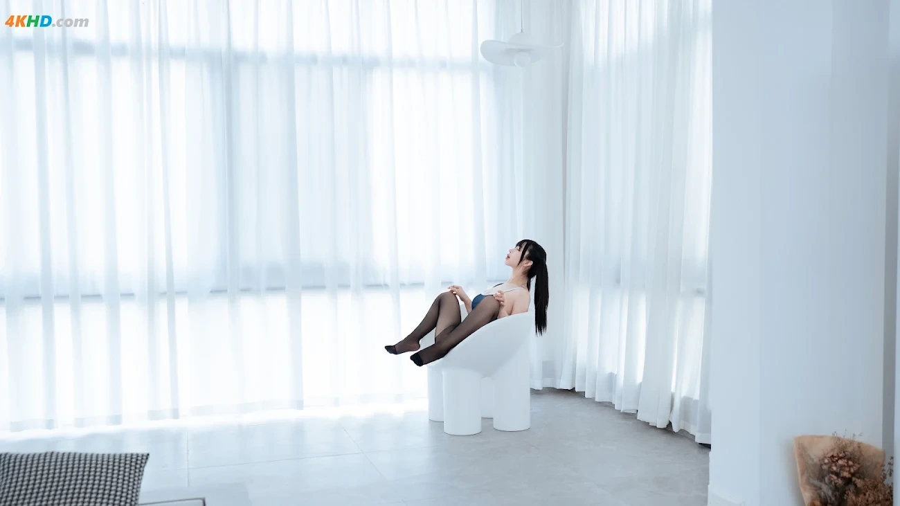 (Cosplay) YingJingNingNing - HeiSiSiKuShui(593MB)(78photos) — photo 34
