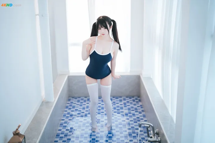 YingJingNingNing Vol.059 BaiSiSiKuShui(539MB)(84photos)