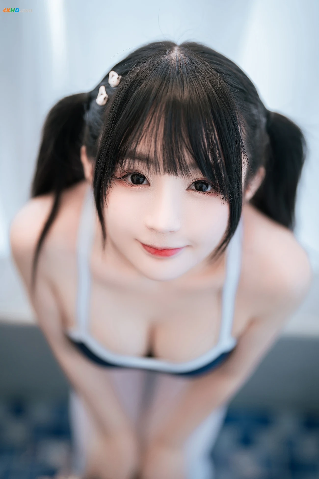 YingJingNingNing Vol.059 BaiSiSiKuShui(539MB)(84photos) — photo 7
