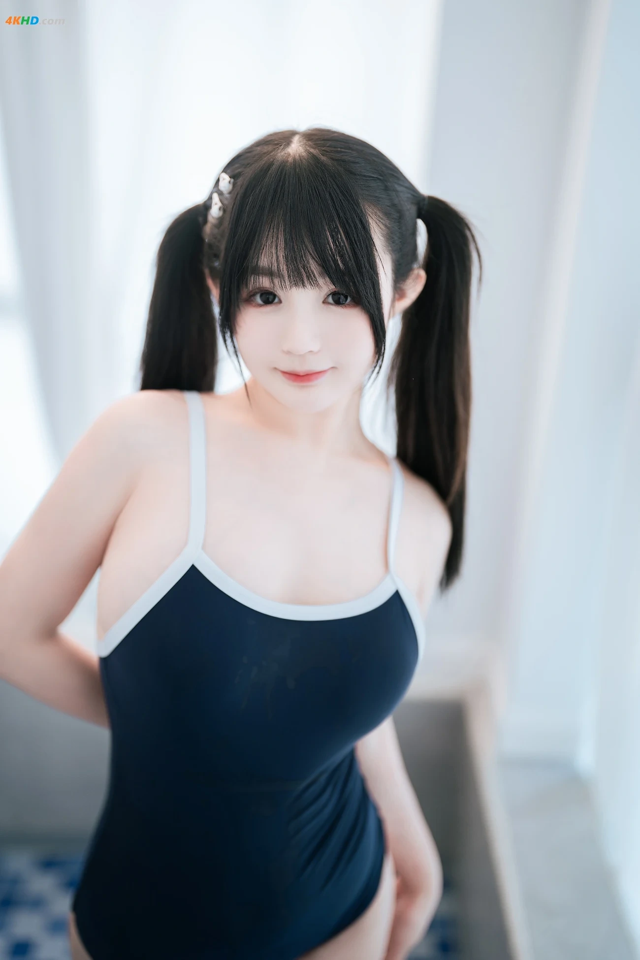 YingJingNingNing Vol.059 BaiSiSiKuShui(539MB)(84photos) — photo 22