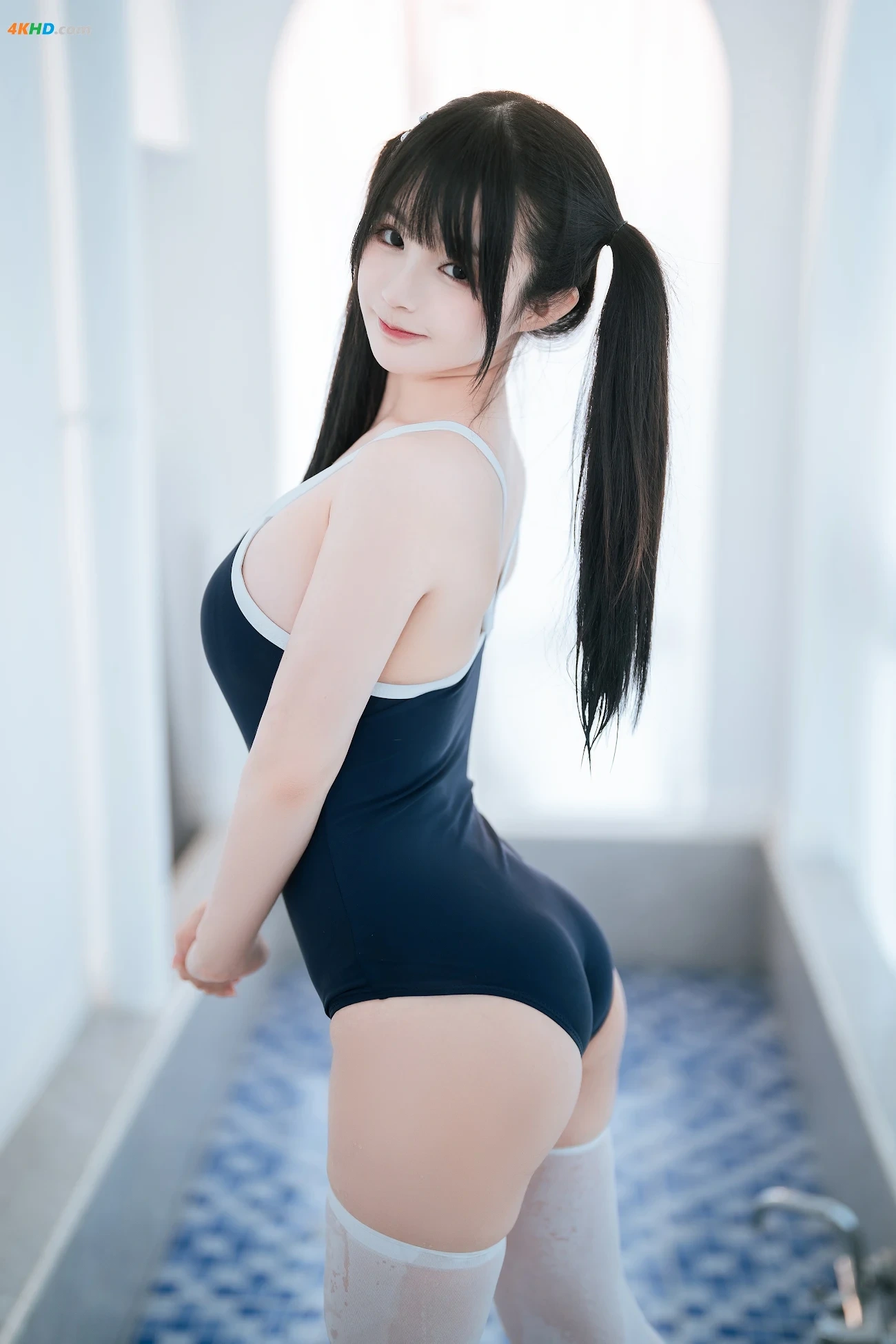 YingJingNingNing Vol.059 BaiSiSiKuShui(539MB)(84photos) — photo 27