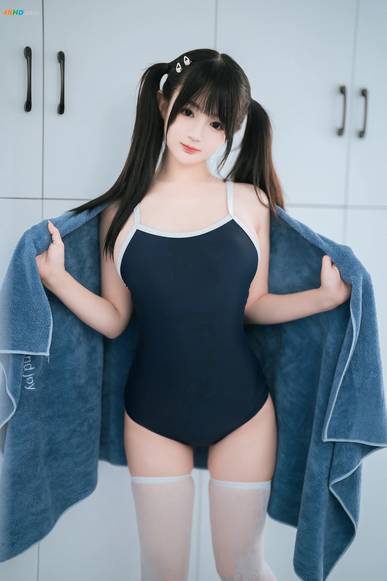 YingJingNingNing Vol.059 BaiSiSiKuShui(539MB)(84photos) — photo 30