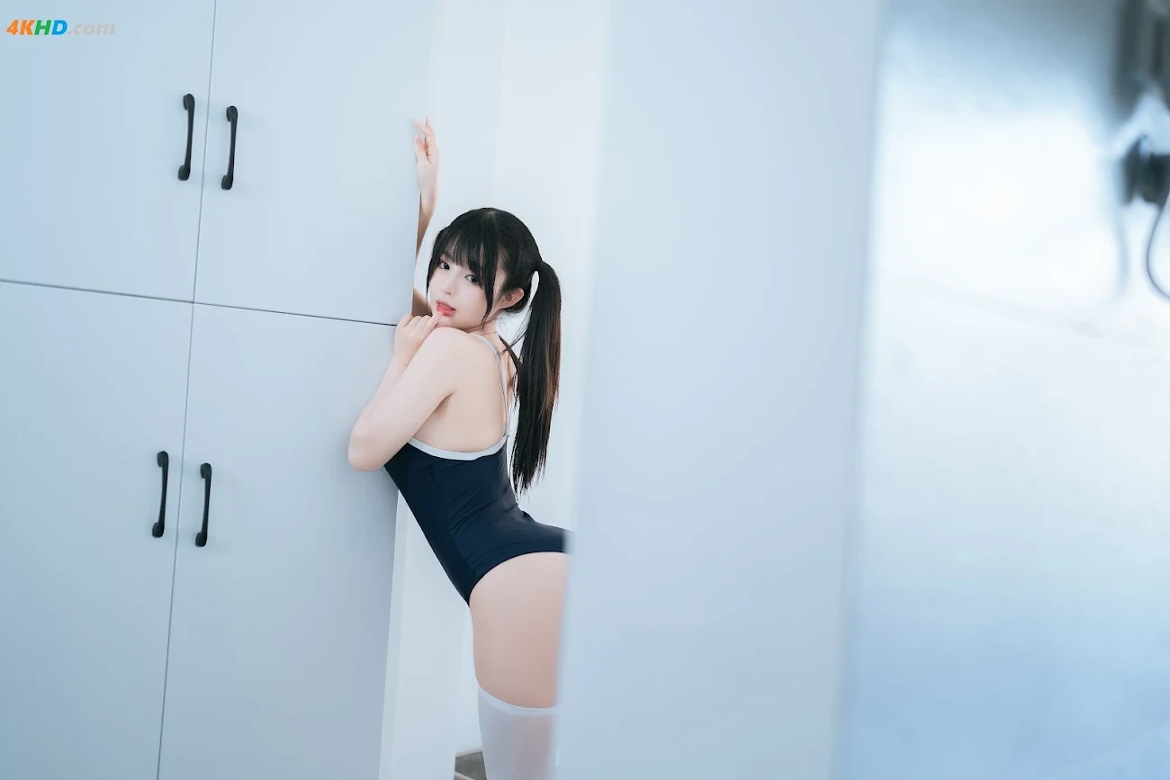 YingJingNingNing Vol.059 BaiSiSiKuShui(539MB)(84photos) — photo 35