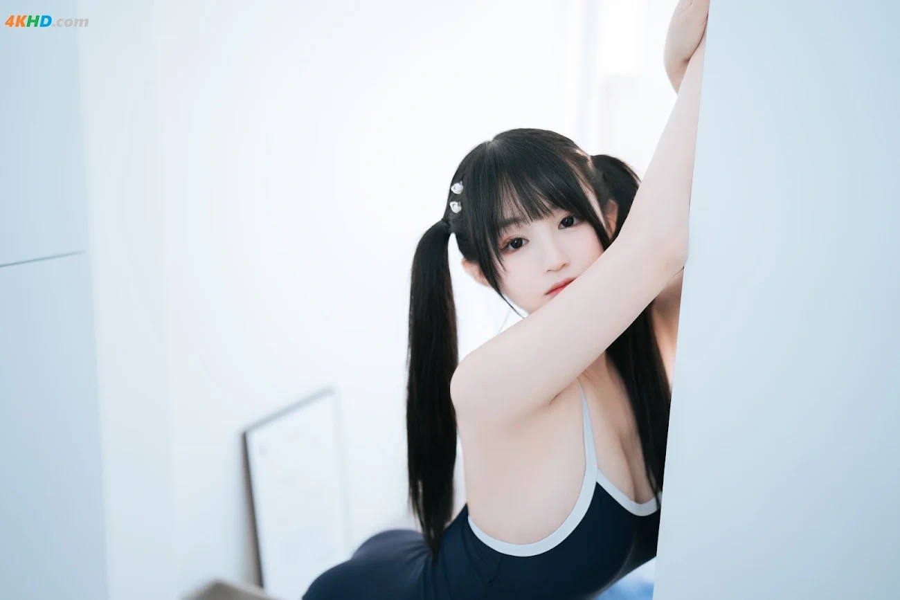 YingJingNingNing Vol.059 BaiSiSiKuShui(539MB)(84photos) — photo 39