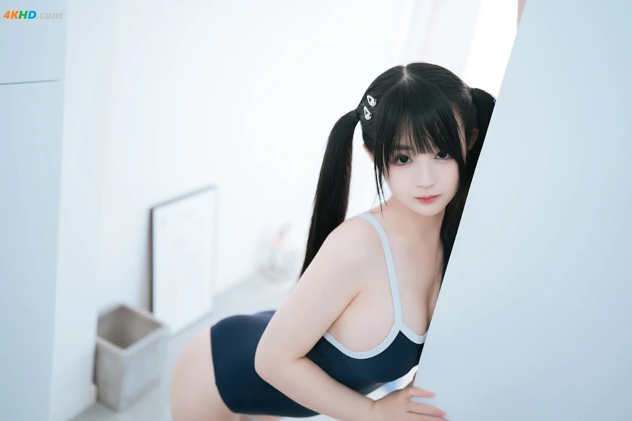 YingJingNingNing Vol.059 BaiSiSiKuShui(539MB)(84photos) — photo 40