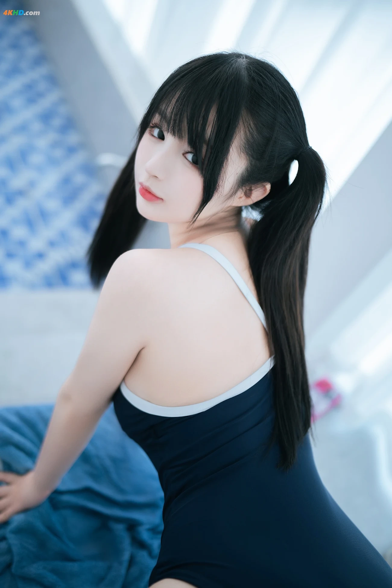 YingJingNingNing Vol.059 BaiSiSiKuShui(539MB)(84photos) — photo 47
