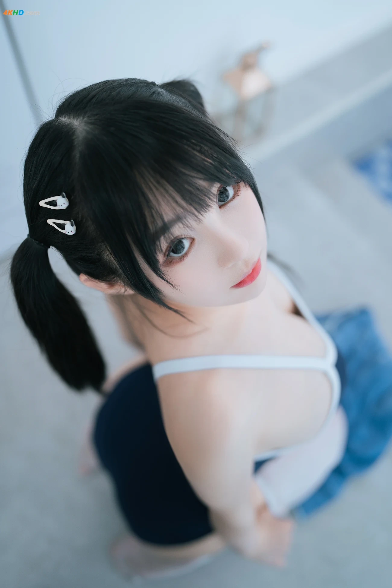 YingJingNingNing Vol.059 BaiSiSiKuShui(539MB)(84photos) — photo 48