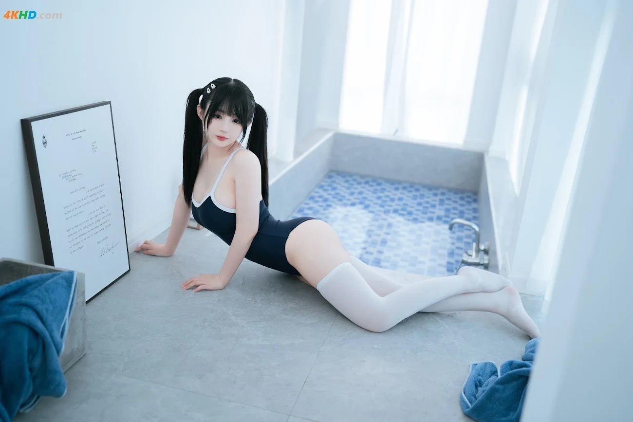 YingJingNingNing Vol.059 BaiSiSiKuShui(539MB)(84photos) — photo 50