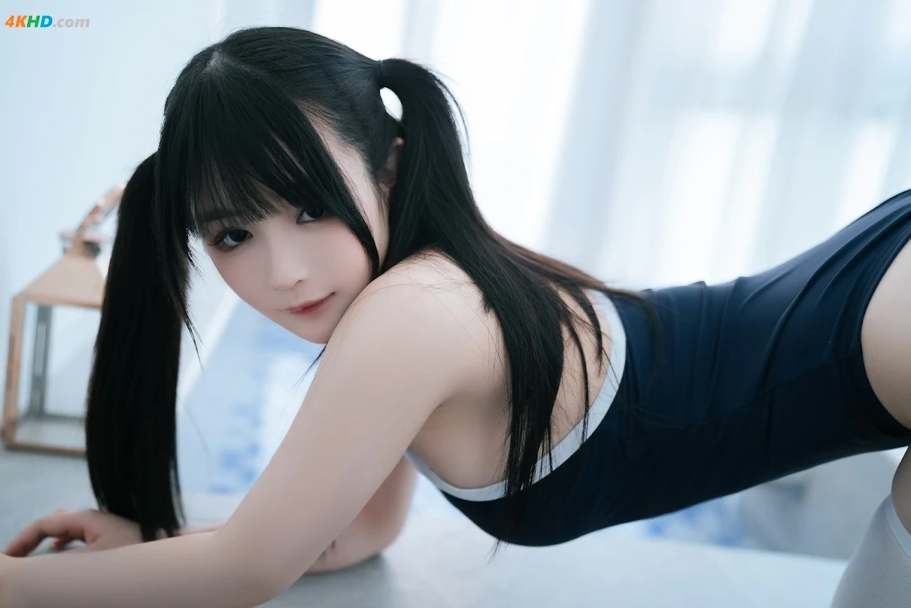 YingJingNingNing Vol.059 BaiSiSiKuShui(539MB)(84photos) — photo 55