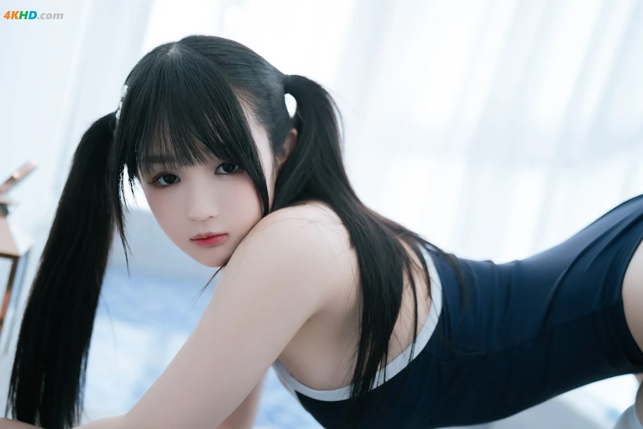 YingJingNingNing Vol.059 BaiSiSiKuShui(539MB)(84photos) — photo 56