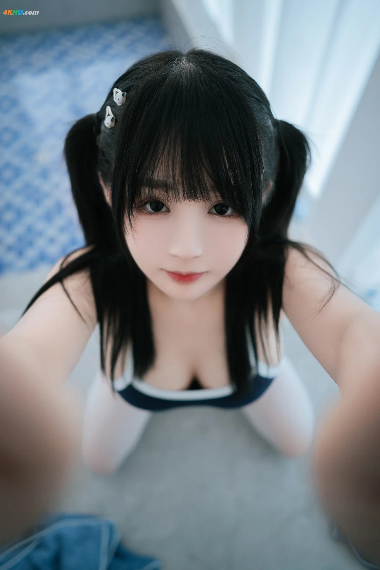 YingJingNingNing Vol.059 BaiSiSiKuShui(539MB)(84photos) — photo 66