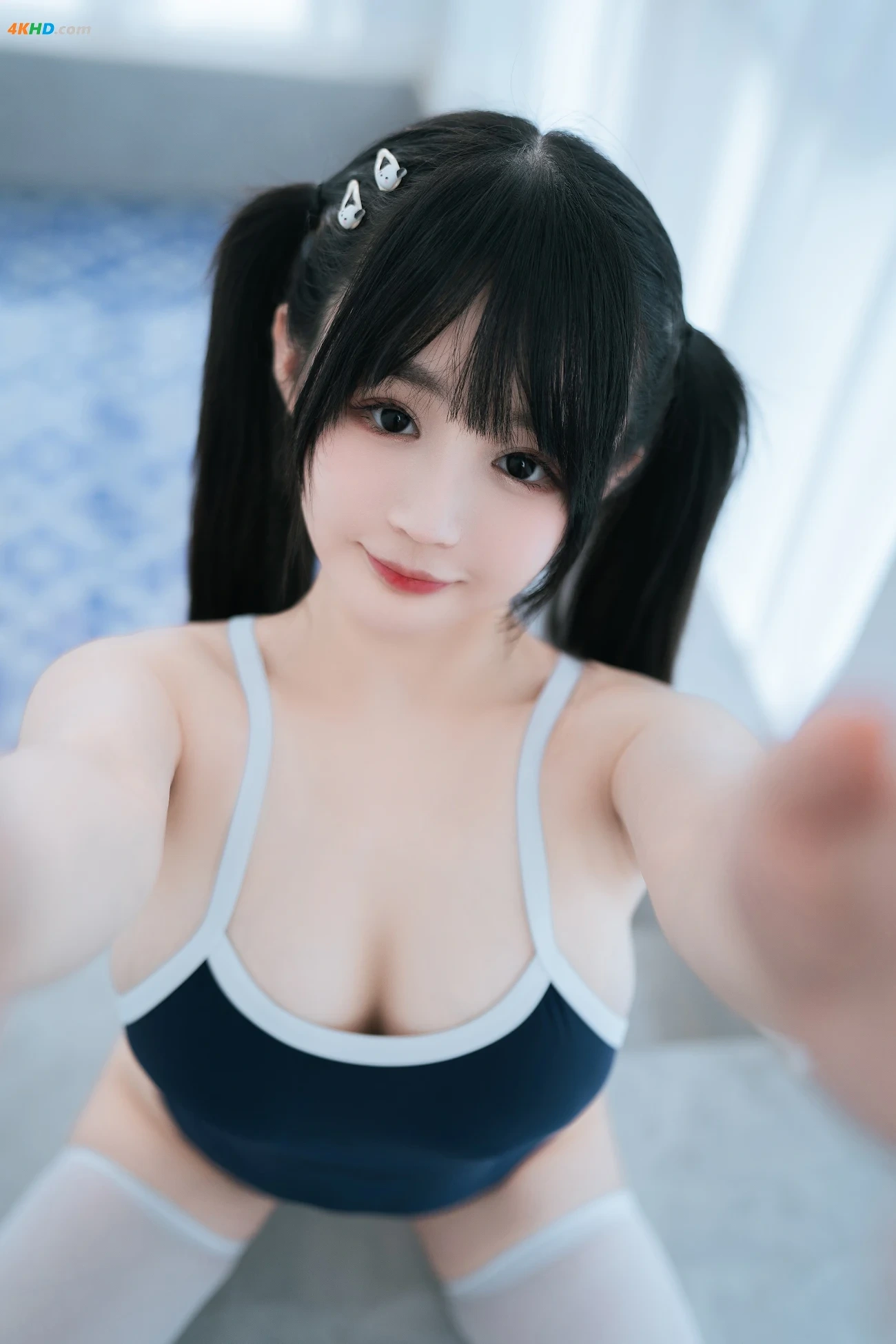 YingJingNingNing Vol.059 BaiSiSiKuShui(539MB)(84photos) — photo 69