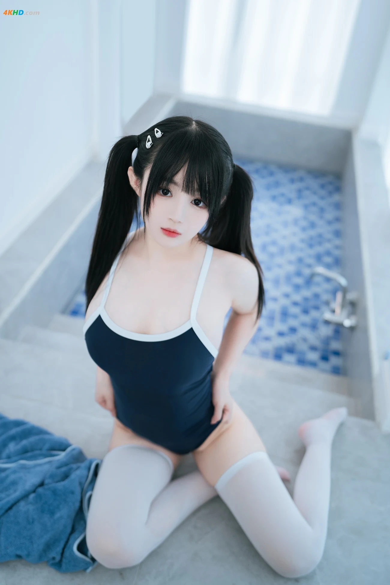 YingJingNingNing Vol.059 BaiSiSiKuShui(539MB)(84photos) — photo 71