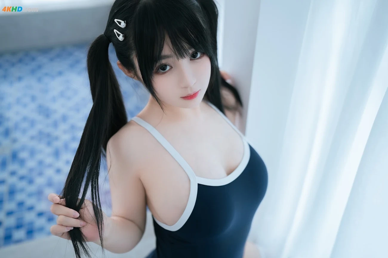 YingJingNingNing Vol.059 BaiSiSiKuShui(539MB)(84photos) — photo 73