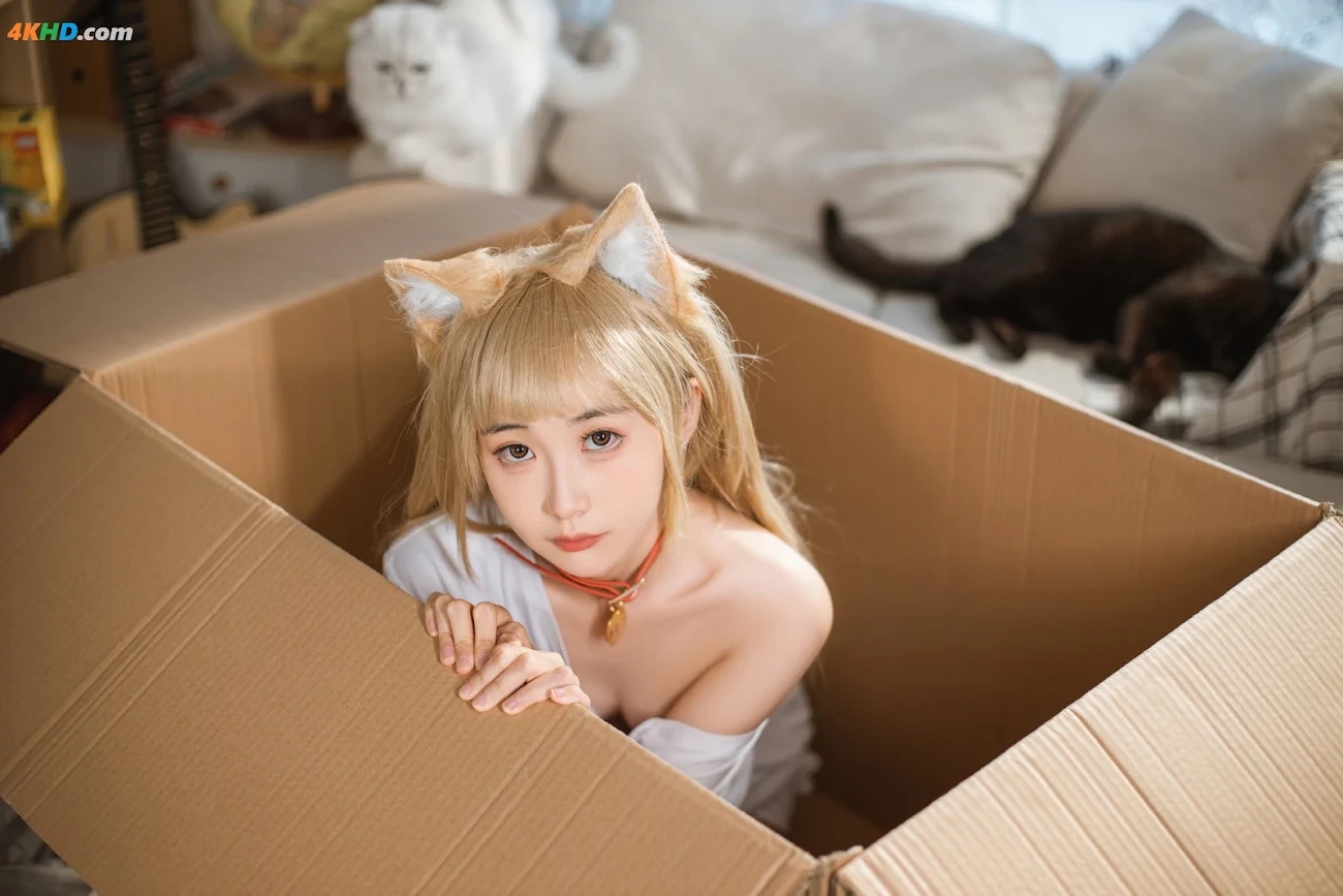 (Cosplay) JinYu kinngyo - PengRanXinDong(571MB)(57photos) — photo 2