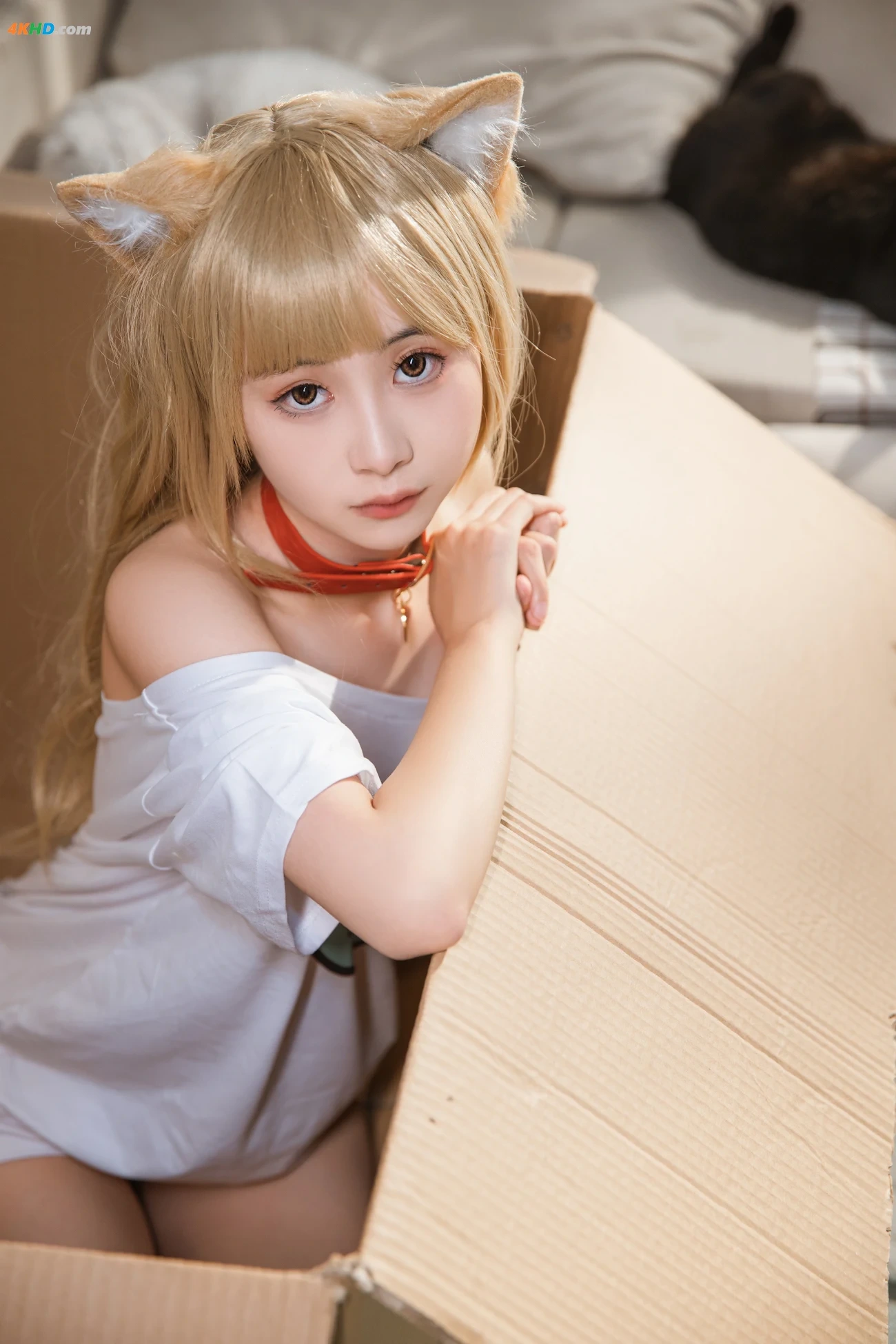 (Cosplay) JinYu kinngyo - PengRanXinDong(571MB)(57photos) — photo 14