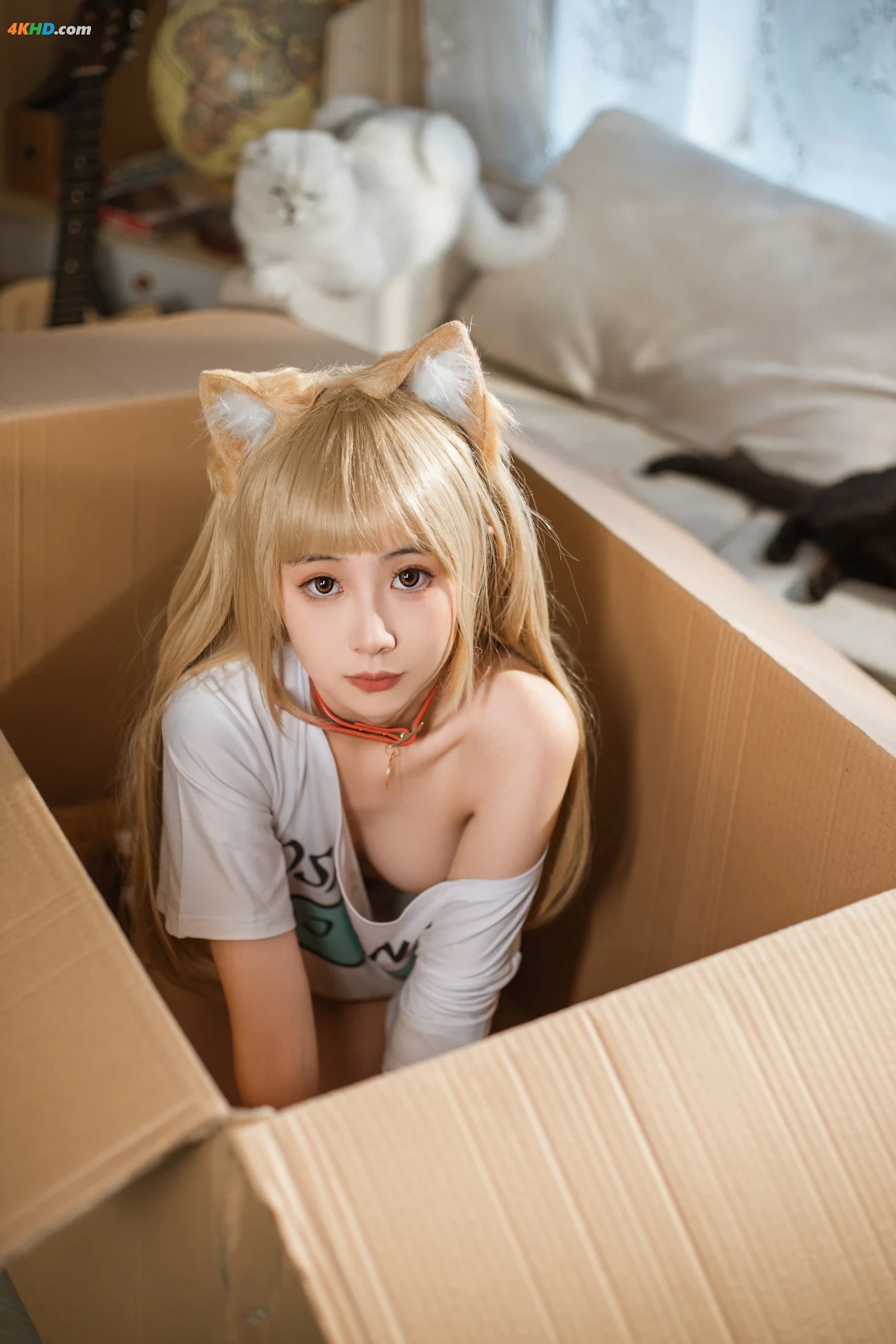 (Cosplay) JinYu kinngyo - PengRanXinDong(571MB)(57photos) — photo 48