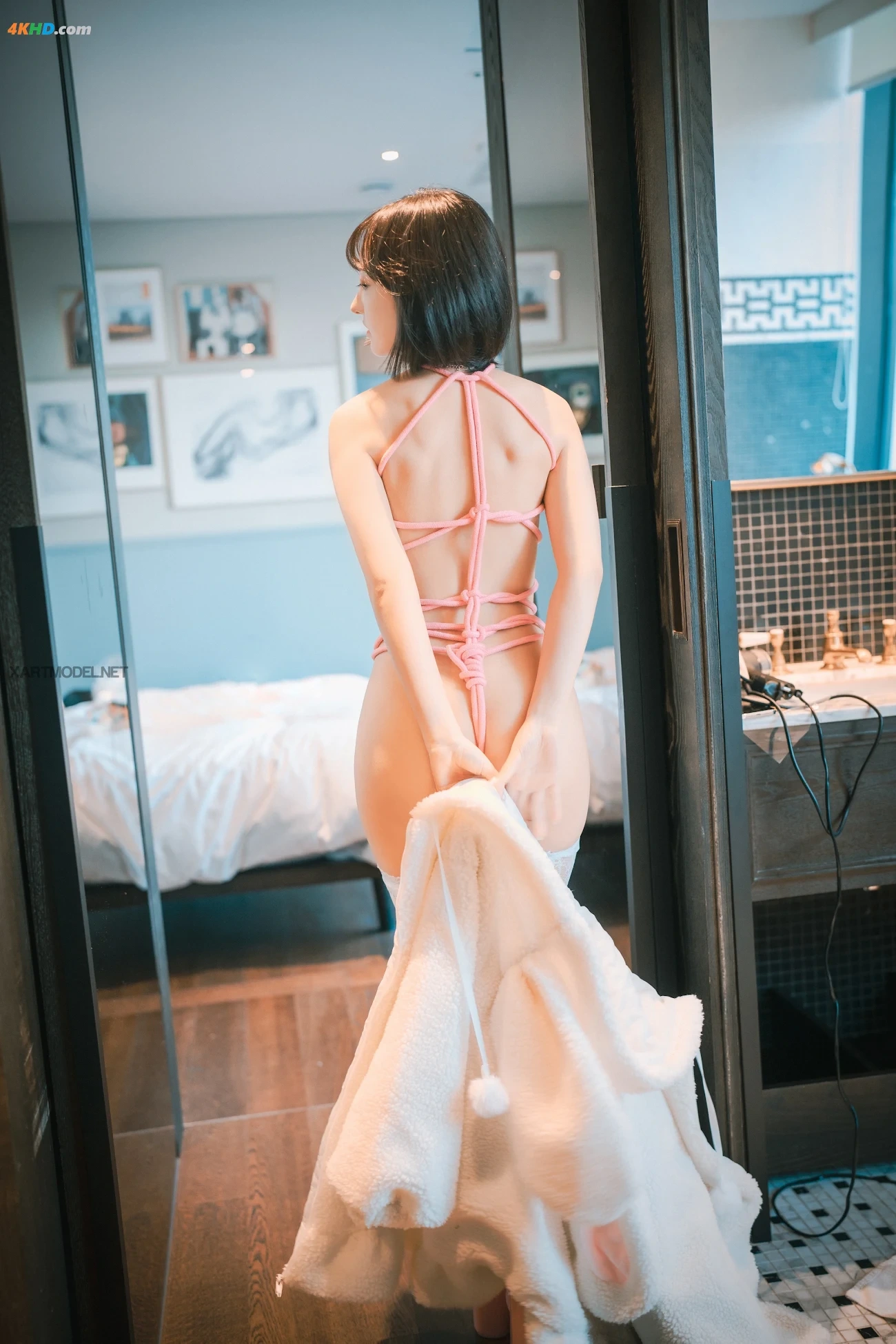 DJAWA Photo - HaNari (HaNaLi) - Knotting Class(1286MB)(69photos) — photo 53