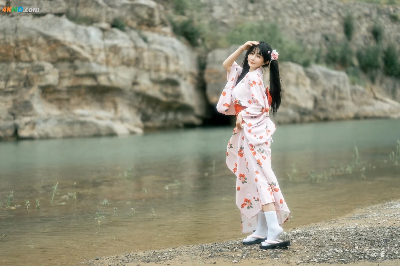 YingJingNingNing - YuYi(1409MB)(76photos) — photo 1