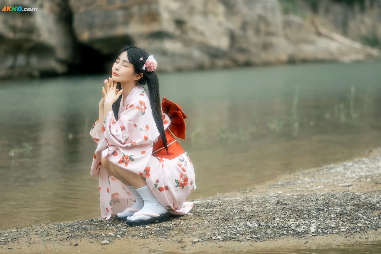 YingJingNingNing - YuYi(1409MB)(76photos) — photo 2