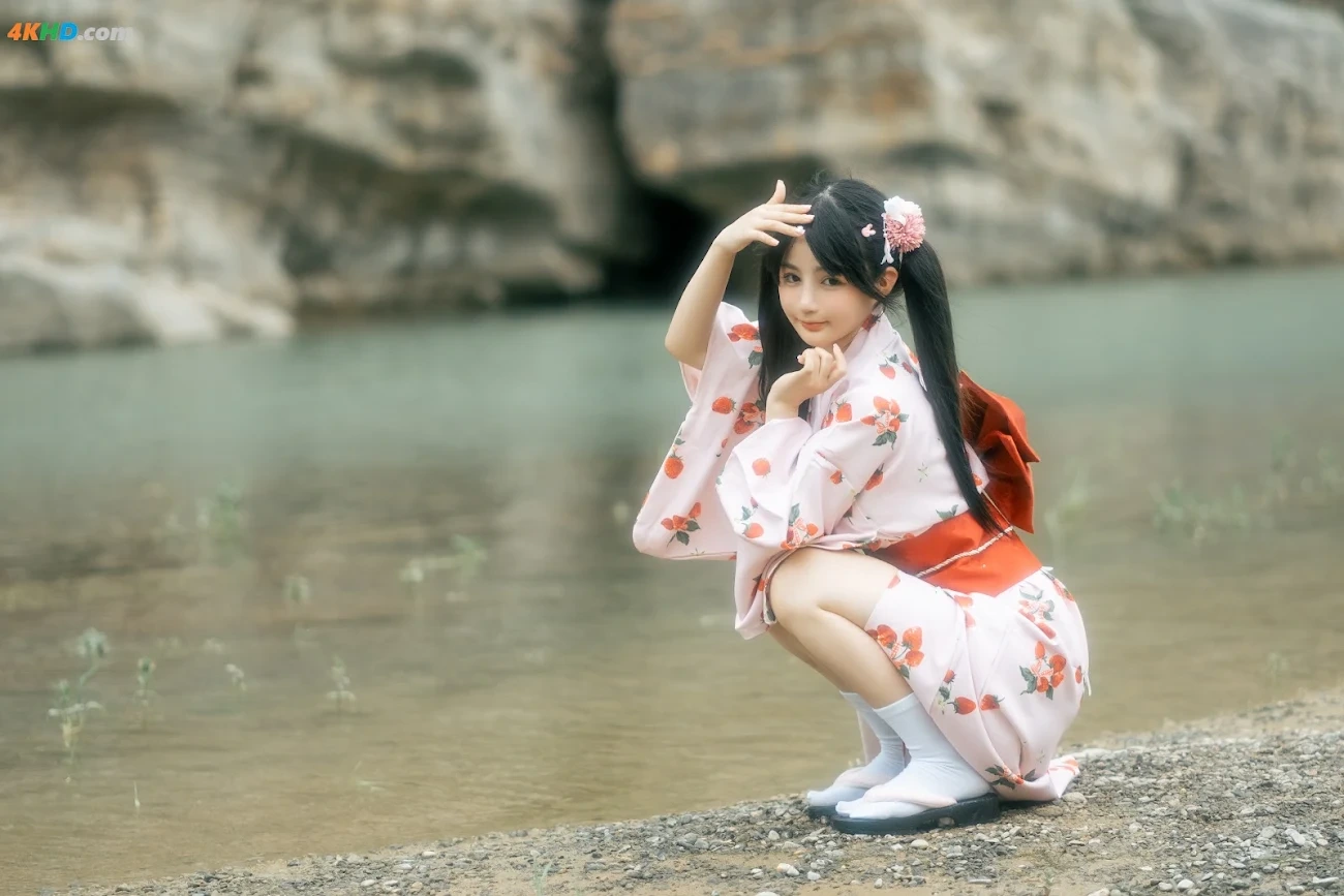 YingJingNingNing - YuYi(1409MB)(76photos) — photo 3
