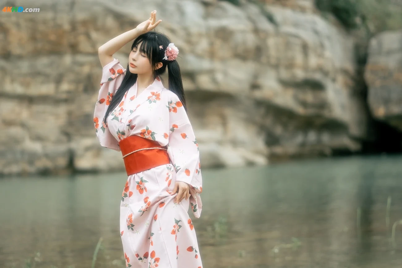 YingJingNingNing - YuYi(1409MB)(76photos) — photo 4