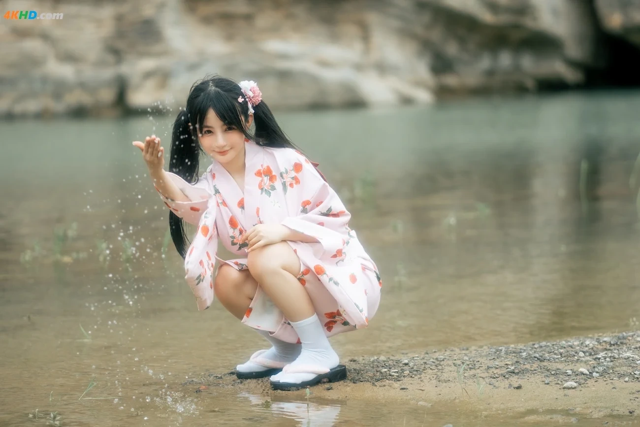 YingJingNingNing - YuYi(1409MB)(76photos) — photo 5