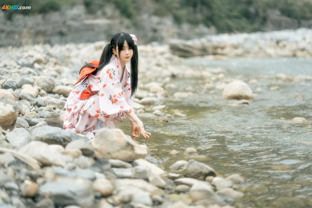 YingJingNingNing - YuYi(1409MB)(76photos) — photo 7