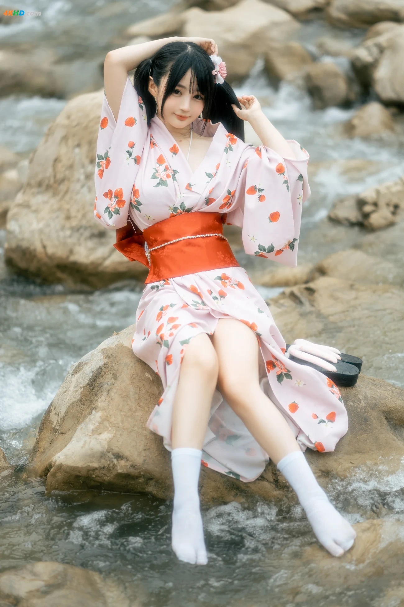 YingJingNingNing - YuYi(1409MB)(76photos) — photo 8