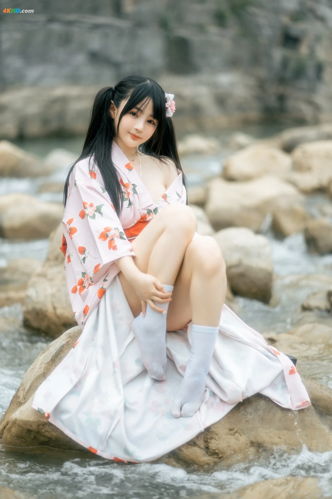 YingJingNingNing - YuYi(1409MB)(76photos) — photo 9