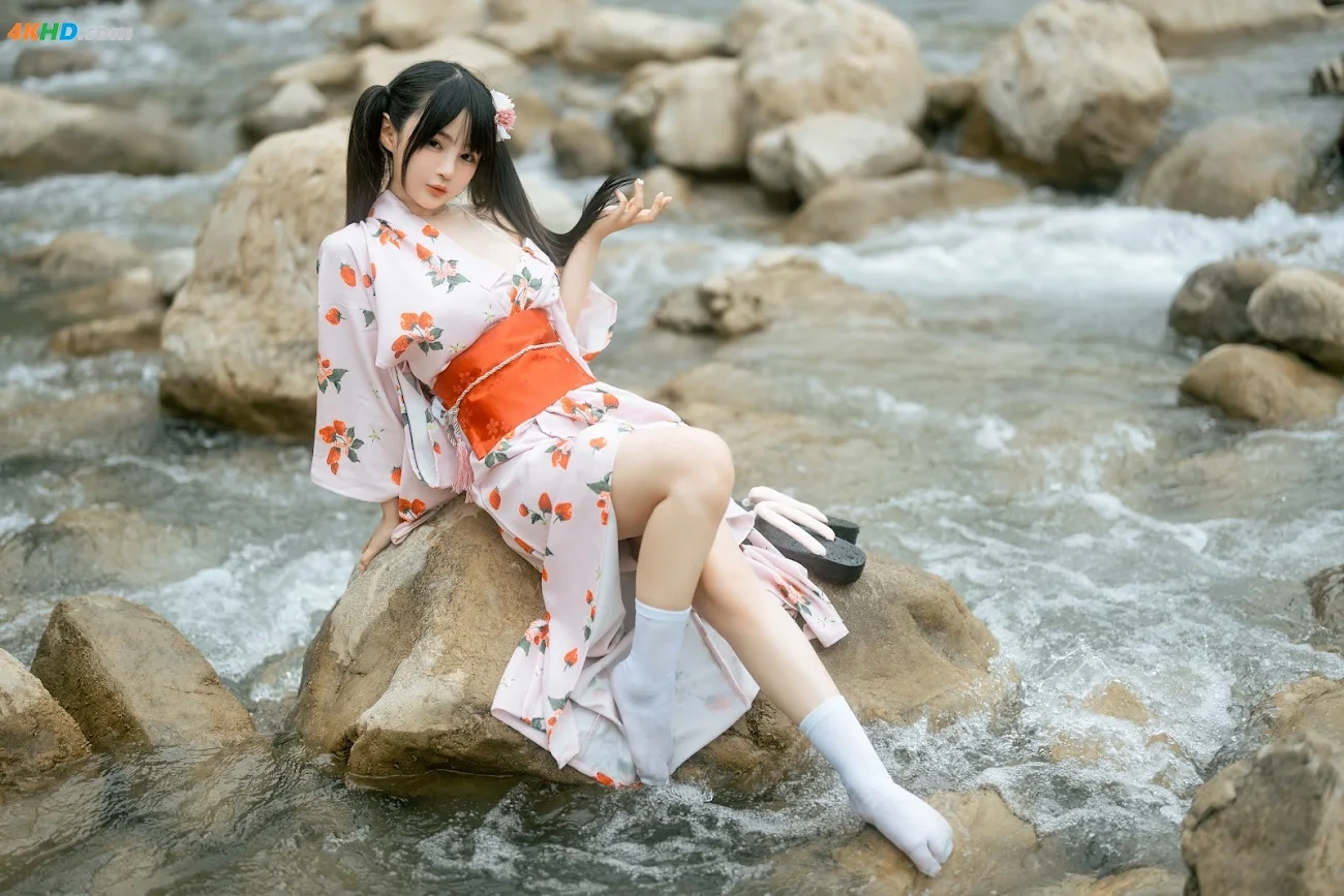 YingJingNingNing - YuYi(1409MB)(76photos) — photo 10