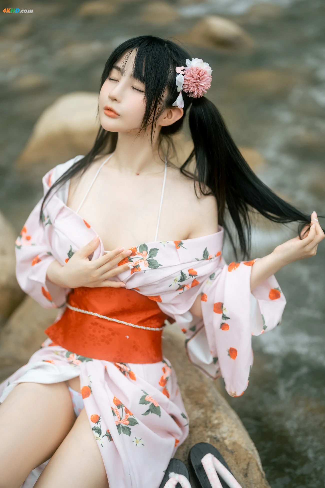 YingJingNingNing - YuYi(1409MB)(76photos) — photo 12