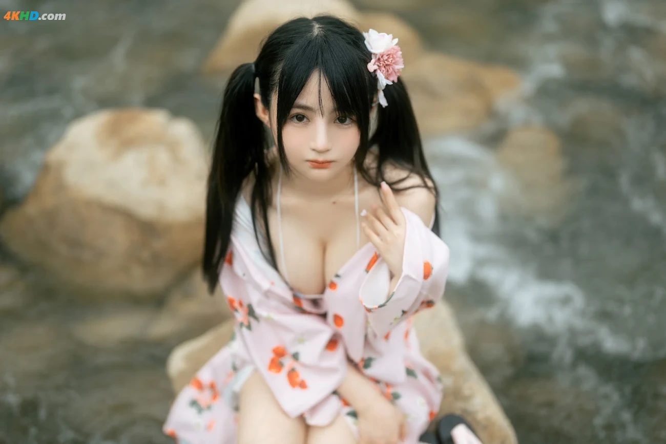YingJingNingNing - YuYi(1409MB)(76photos) — photo 13