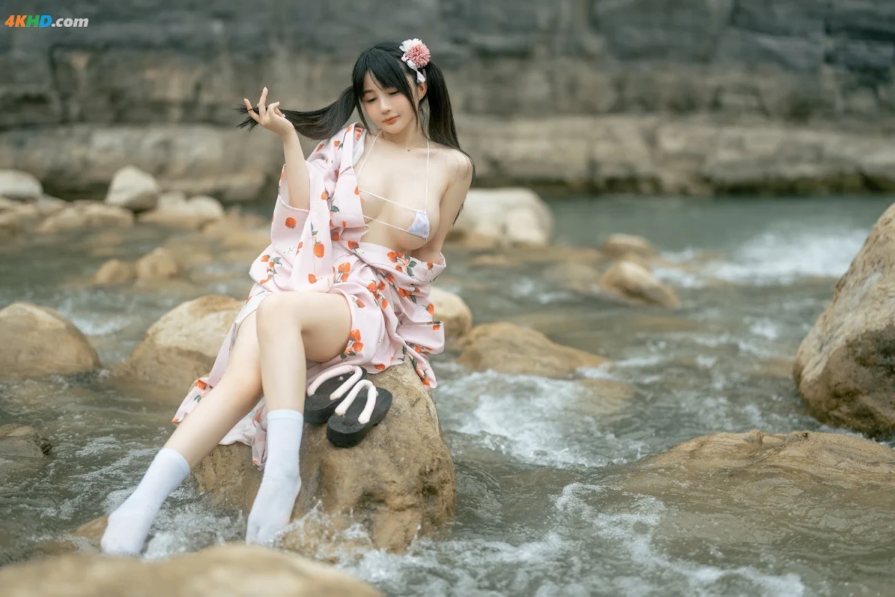 YingJingNingNing - YuYi(1409MB)(76photos) — photo 14