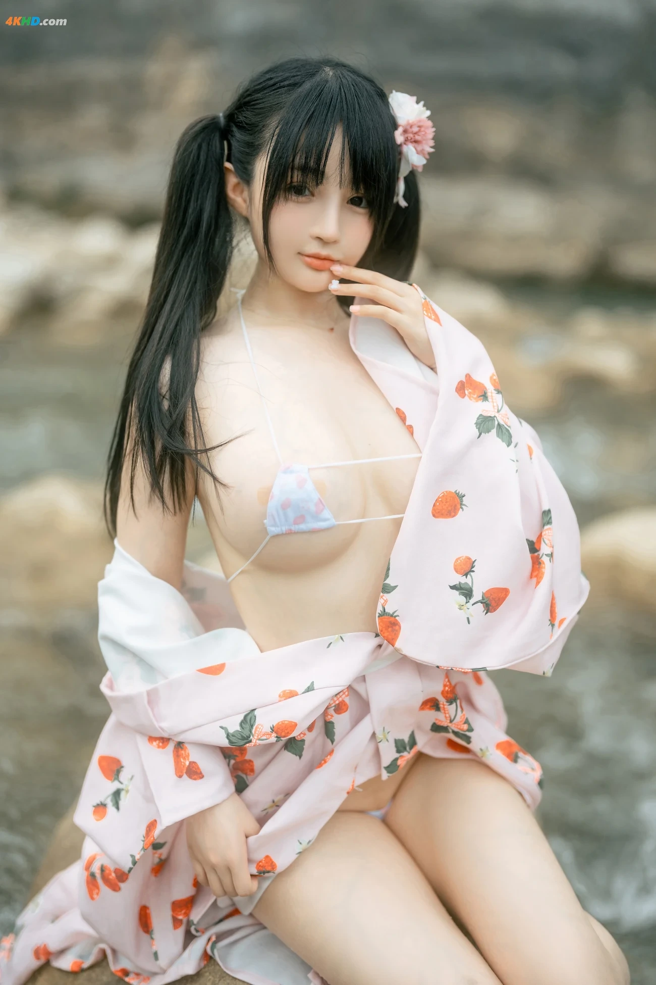 YingJingNingNing - YuYi(1409MB)(76photos) — photo 16