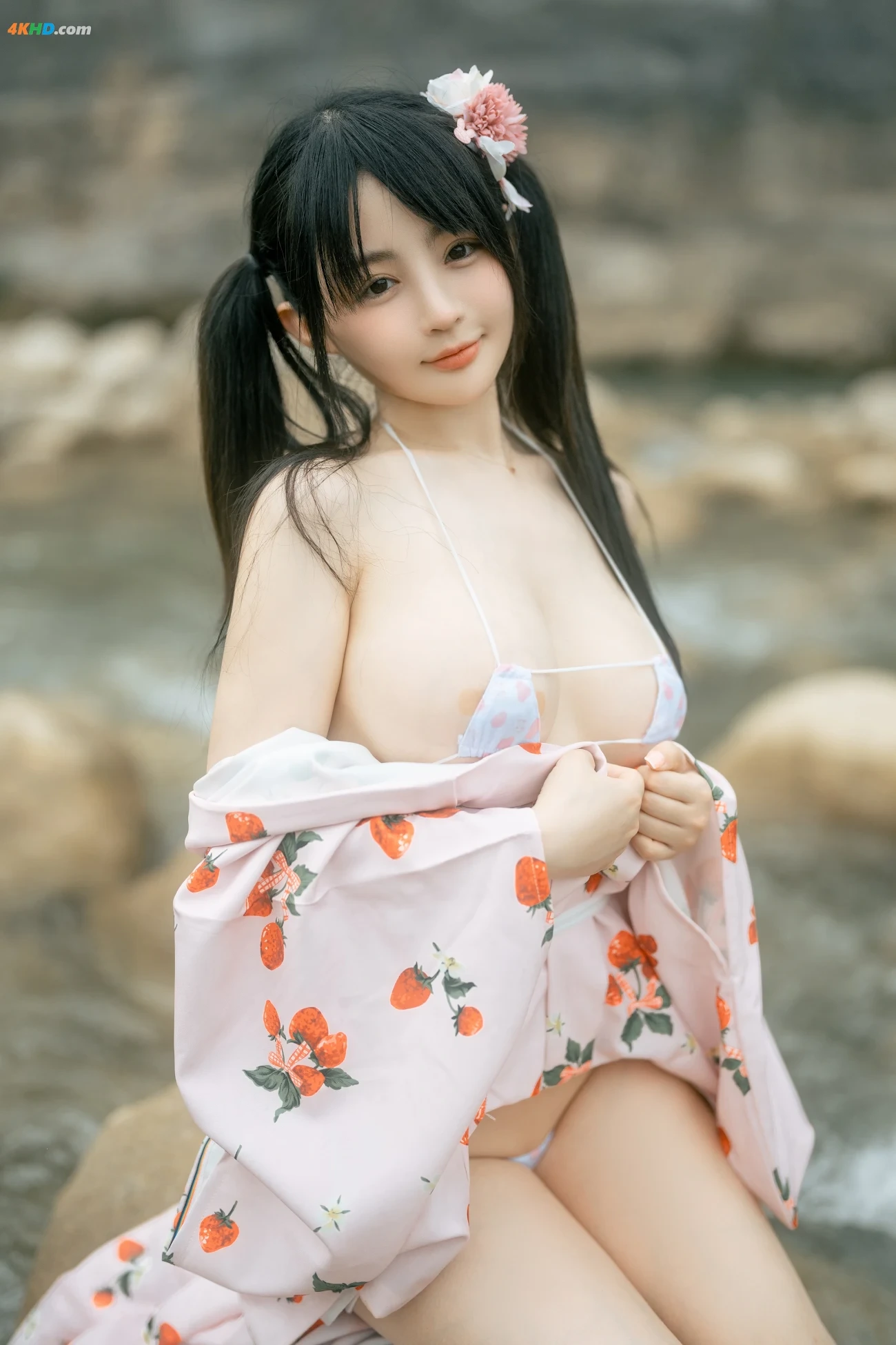 YingJingNingNing - YuYi(1409MB)(76photos) — photo 17