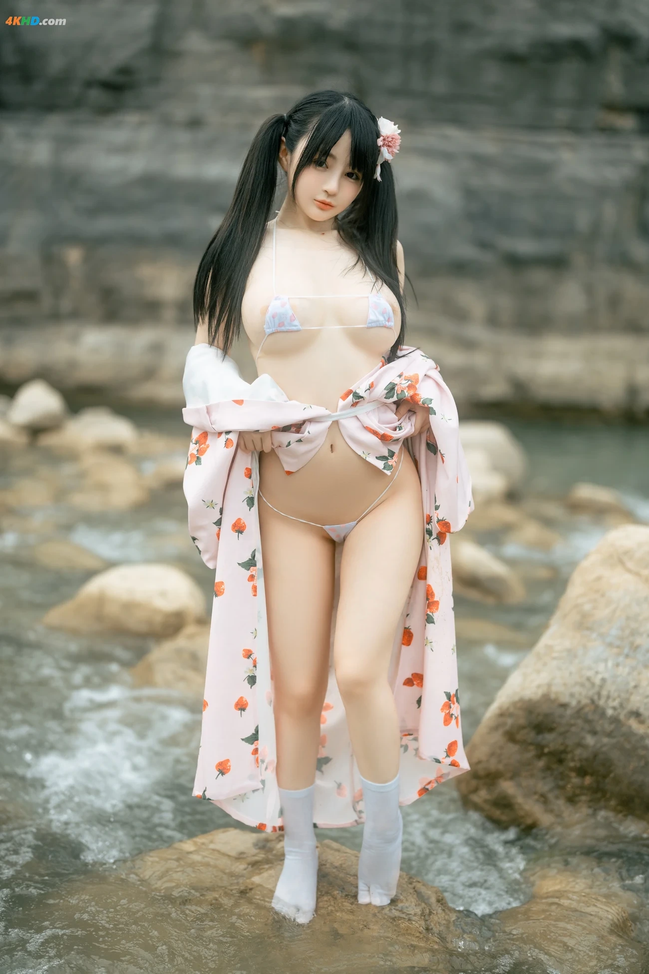 YingJingNingNing - YuYi(1409MB)(76photos) — photo 18