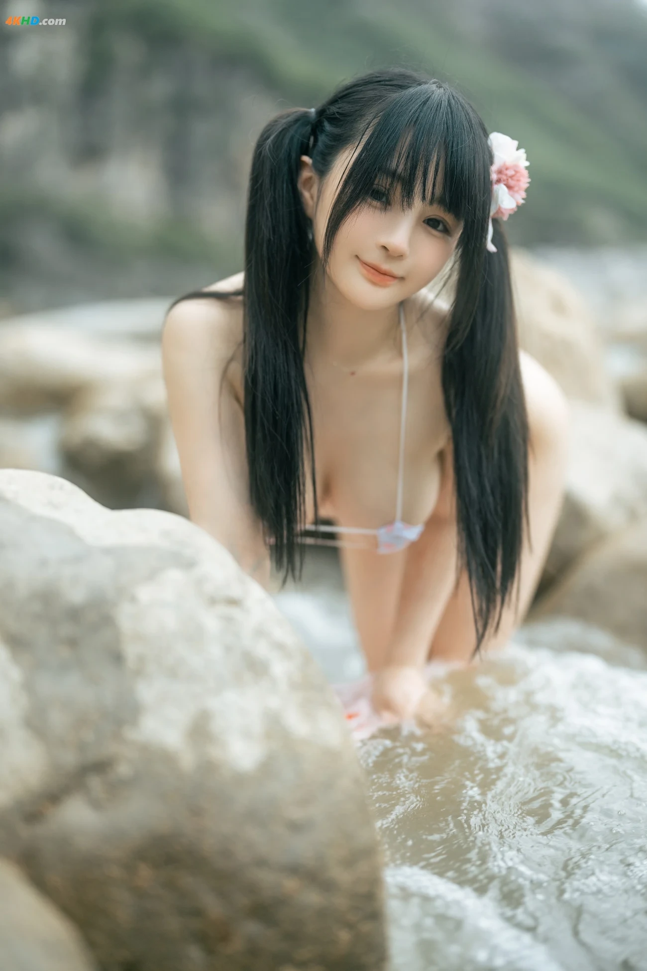 YingJingNingNing - YuYi(1409MB)(76photos) — photo 42