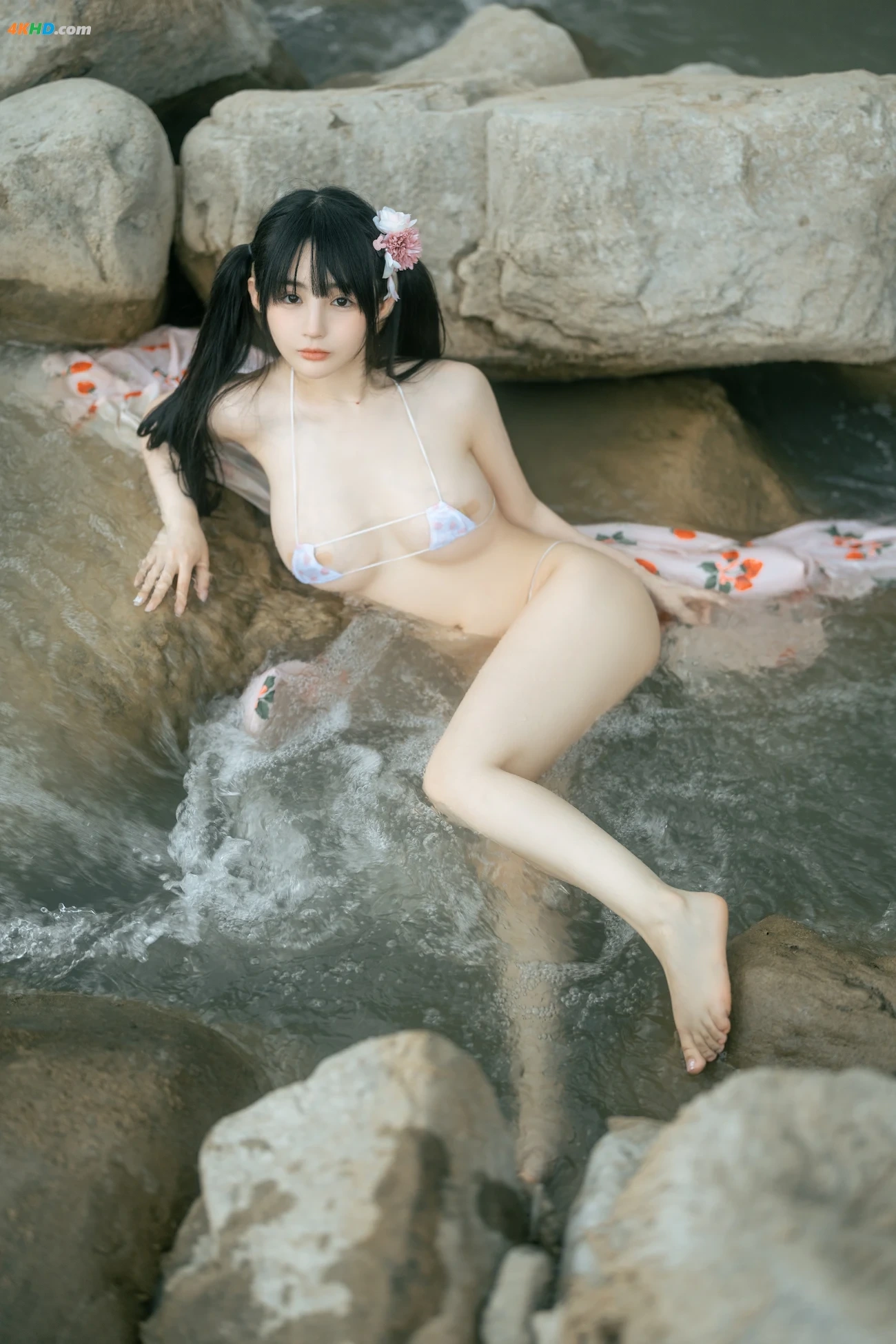 YingJingNingNing - YuYi(1409MB)(76photos) — photo 58
